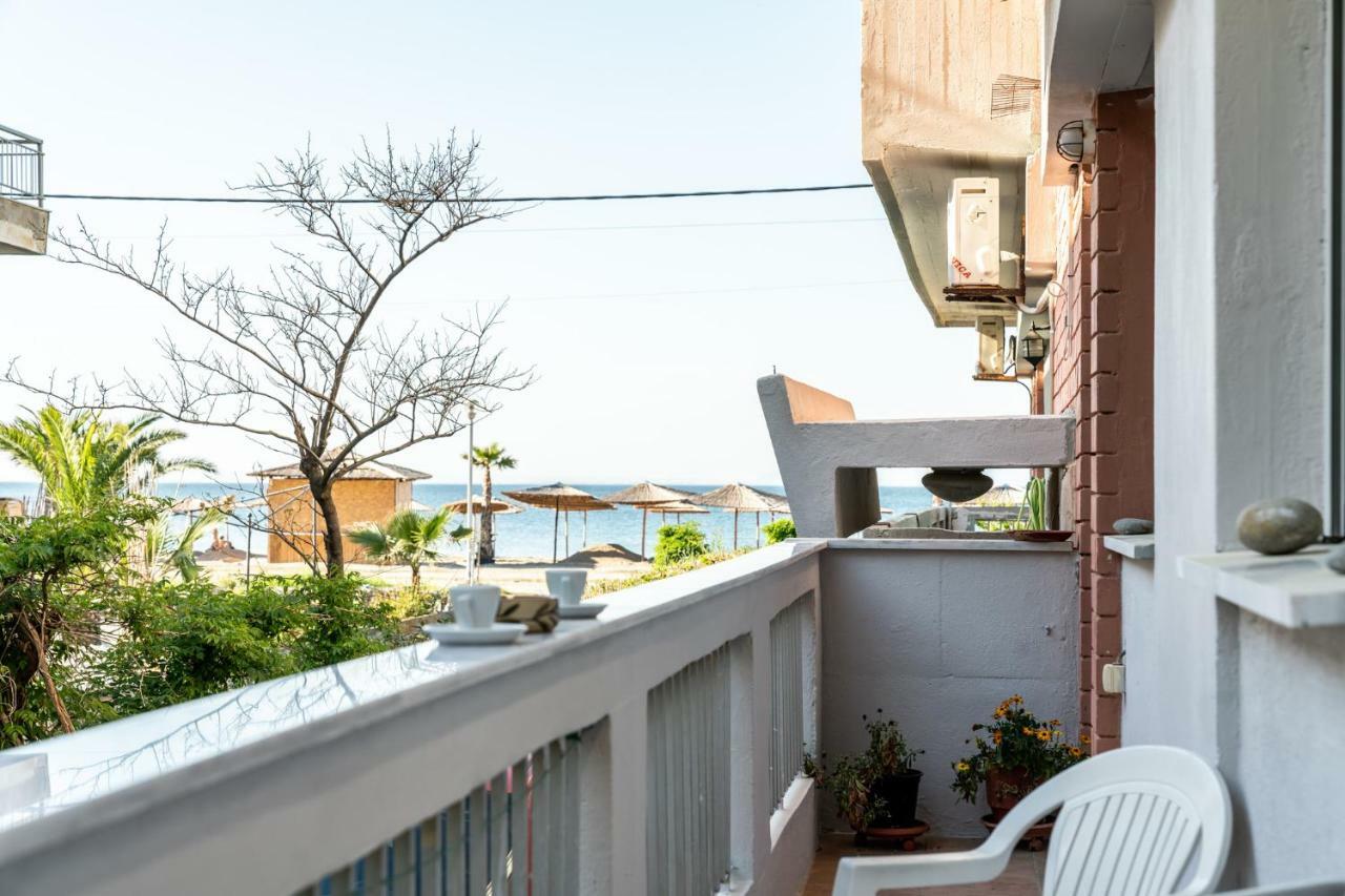 Next To The Sea - Apartment Agía Triás Exterior foto