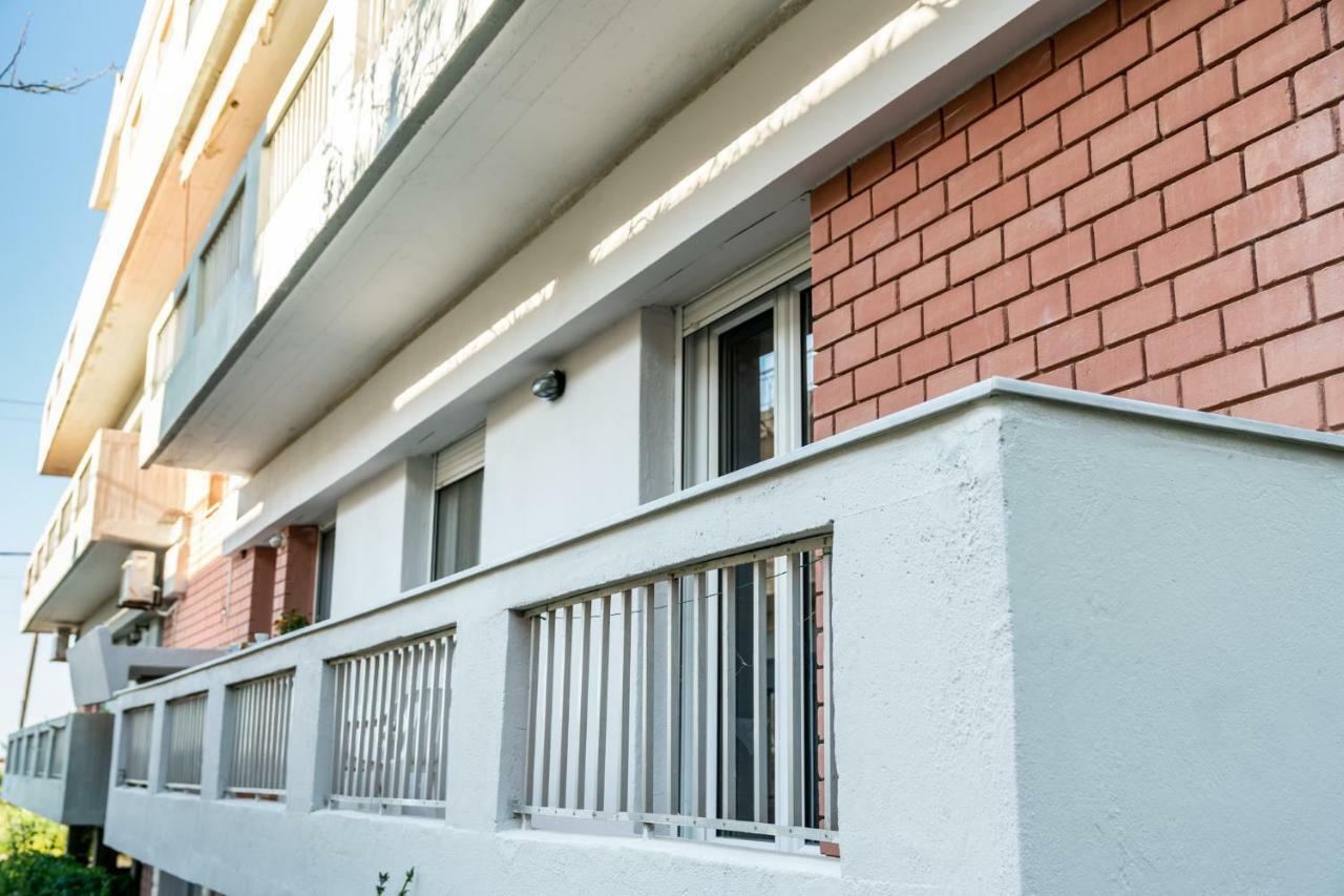 Next To The Sea - Apartment Agía Triás Exterior foto
