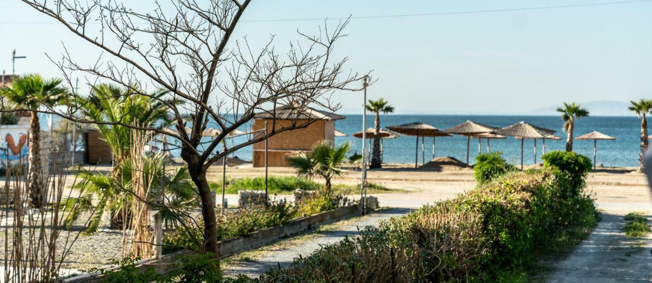Next To The Sea - Apartment Agía Triás Exterior foto